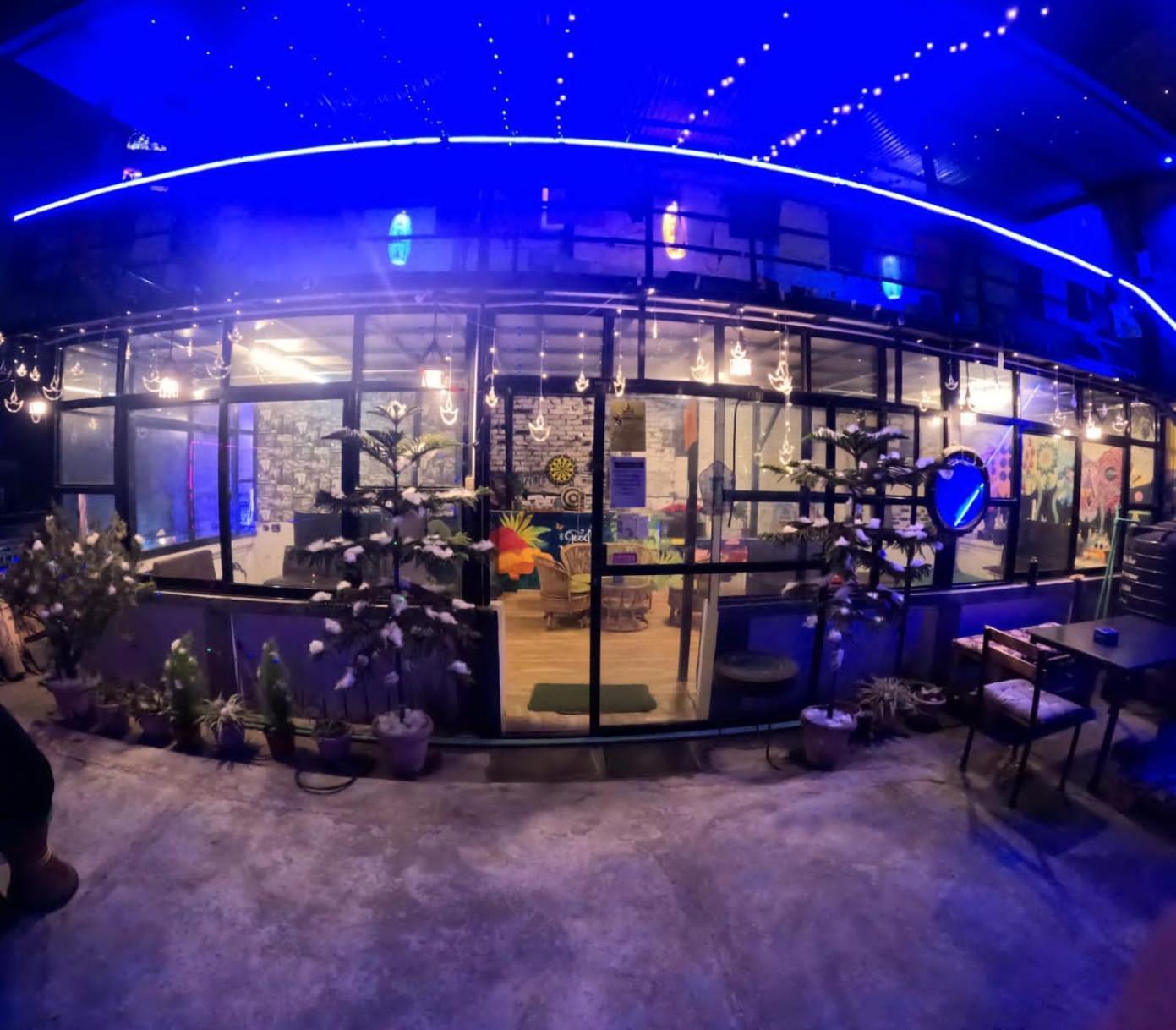 Big Tree Hostel Kathmandu Bagian luar foto